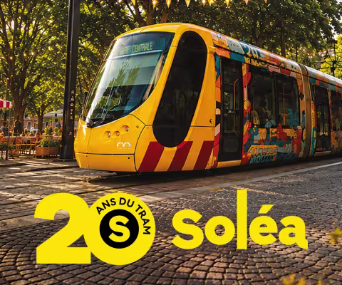 Invitation 20 ans du tram 12 septembre 2026