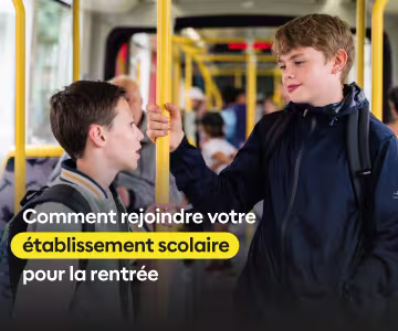 Comment se rendre à son établissement scolaire