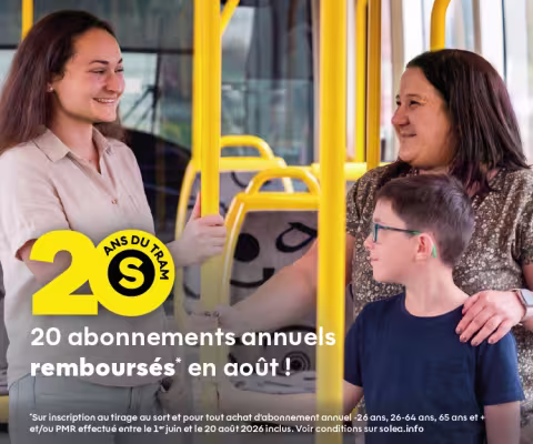 20 abonnements remboursés