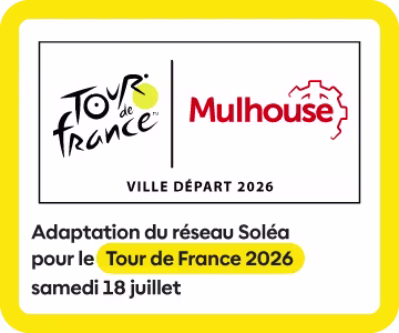 Adaptation du réseau soléa le 18 juillet