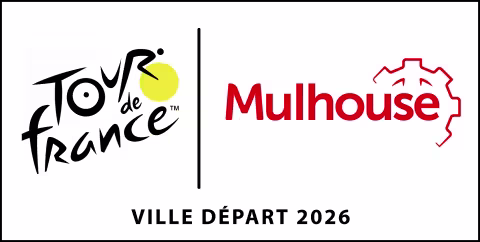 Tour de France 2026 Mulhouse Ville de départ