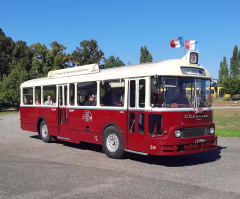 Bus Chausson - Soléa