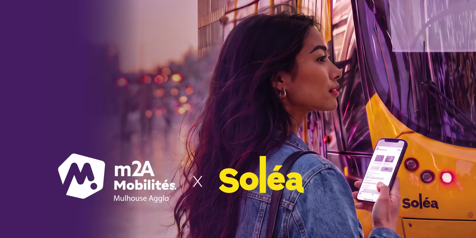 10€ offerts sur l'application m2A Mobilités