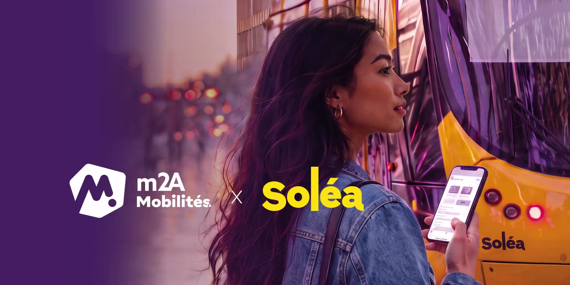 10€ offerts sur l'application m2A Mobilités